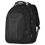 Wenger Carbon Notebook Rucksack 600637 Mochila para Portátil hasta 17 Pulgadas (43.2 cm), Compartimento Principal, 30 L, Negro