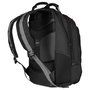 Wenger Carbon Notebook Rucksack 600637 Mochila para Portátil hasta 17 Pulgadas (43.2 cm), Compartimento Principal, 30 L, Negro