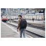 Wenger Carbon Notebook Rucksack 600637 Mochila para Portátil hasta 17 Pulgadas (43.2 cm), Compartimento Principal, 30 L, Negro