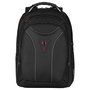 Wenger Carbon Notebook Rucksack 600637 Mochila para Portátil hasta 17 Pulgadas (43.2 cm), Compartimento Principal, 30 L, Negro