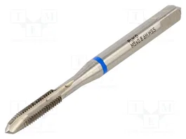 RUKO Macho de rosca métrico M5 x 0,8 mm, HSS