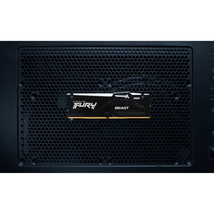 Kingston FURY Beast 8 GB 5600 MT/s DDR5 CL36 DIMM RGB EXPO