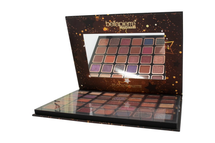 Bellápierre Ultimate Nude Eyeshadow Palette 28g Bellápierre Ultimate Nude Eyeshadow Palette 28g