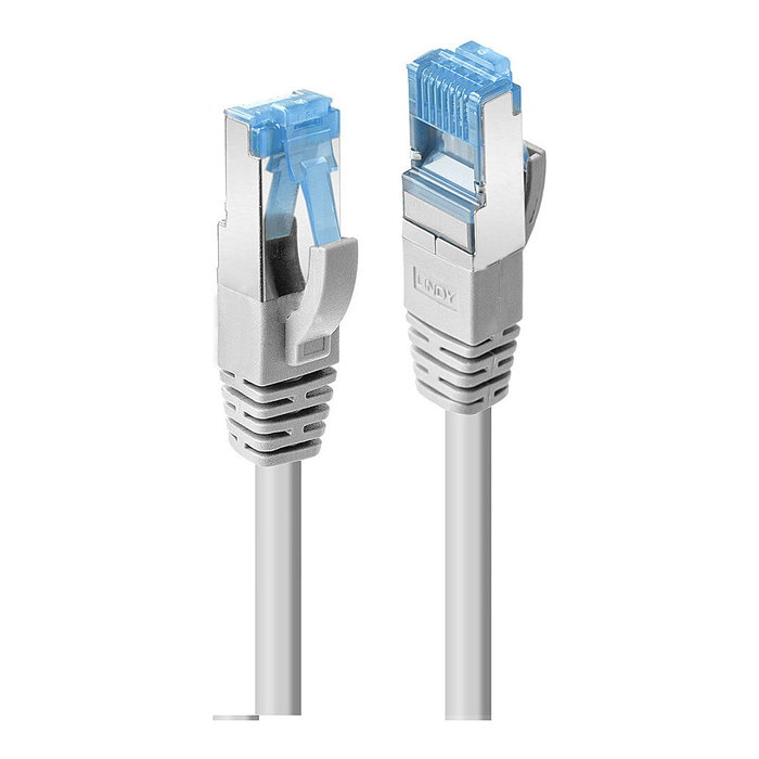 Lindy Cable de Red Cat.6A S/FTP LSZH 5m Gris Lindy Cable de Red Cat.6A S/FTP LSZH 5m Gris