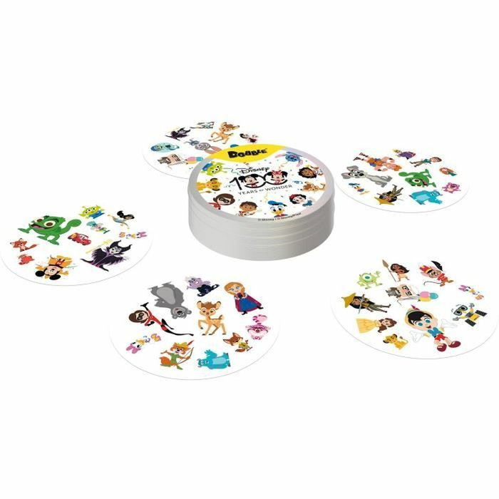Asmodee Dobble: Disney 100 años Asmodee Dobble: Disney 100 años