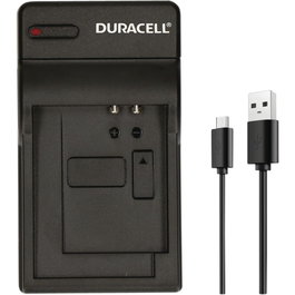 Duracell Cargador con cable USB para Panasonic BCJ13E/BCG10