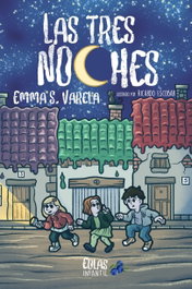 Las tres noches, Emma S. Varela - EOLAS