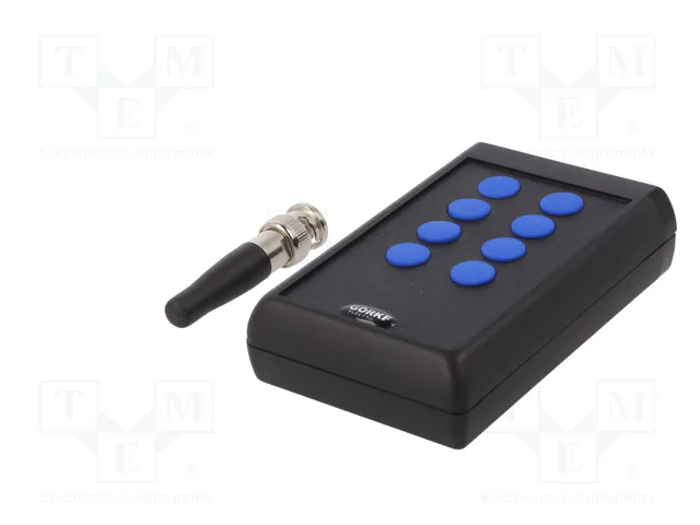 GORKE RNX-101S Smart Home Mando a Distancia de 433,92MHz