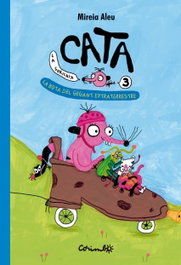 CORIMBO, Cata la suricata. La bota del gegant extraterrestre Vol.3