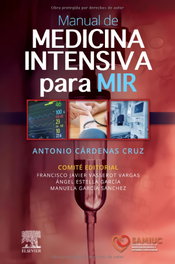ELSEVIER EDITORIAL Manual de medicina intensiva para MIR