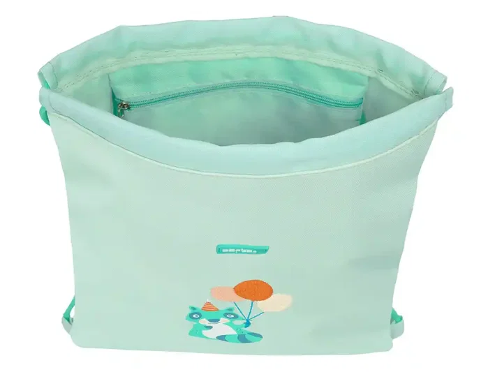 Safta Saco Plano Junior Preescolar Fiesta