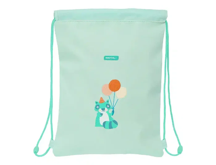 Safta Saco Plano Junior Preescolar Fiesta