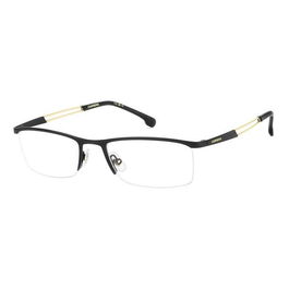 Montura de Gafas Hombre Carrera CARRERA8901I4 Negro ø 54 mm