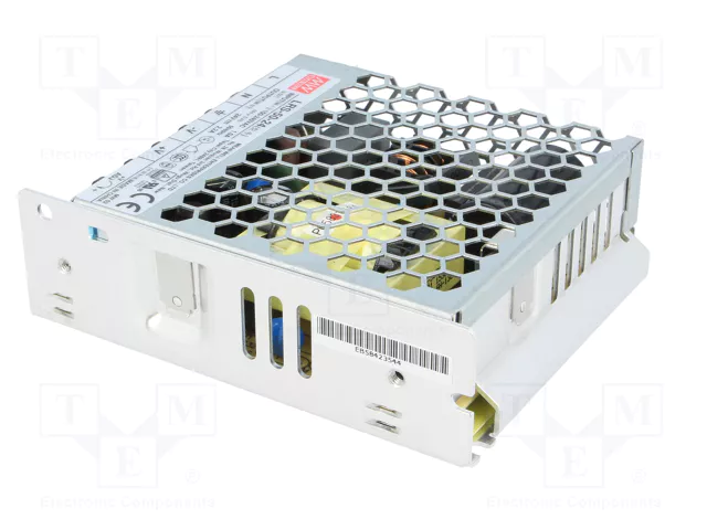 MEAN WELL LRS-50-24 52,8W 24VDC