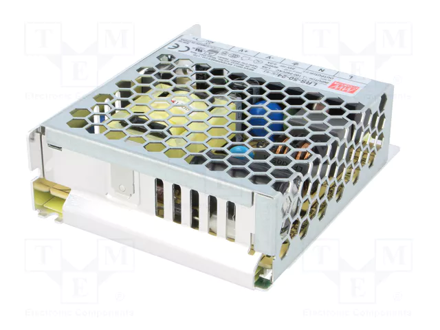 MEAN WELL LRS-50-24 52,8W 24VDC