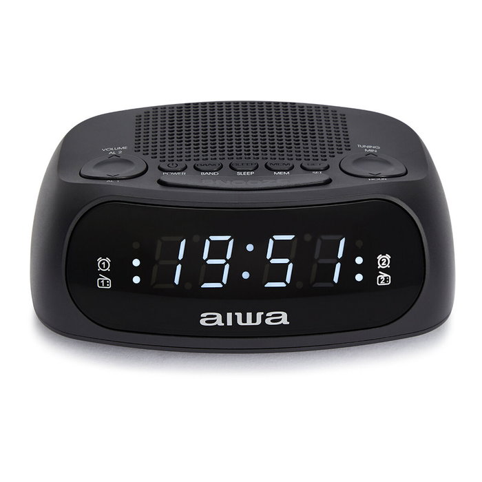 Radio Despertador Aiwa CR-09J