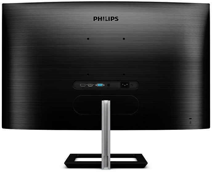 Philips E-Line 322E1C Monitor Curvo 31.5 pulg Full HD Philips E-Line 322E1C Monitor Curvo 31.5 pulg Full HD