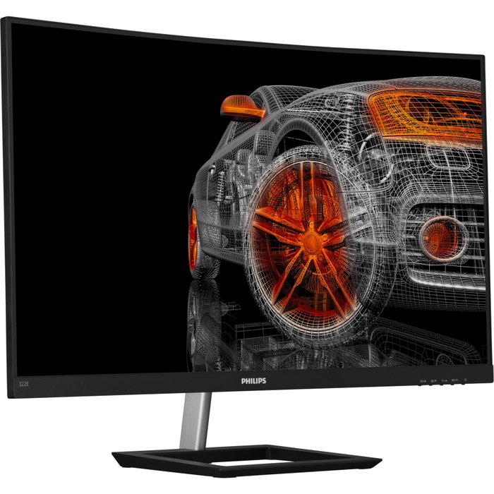 Philips Monitor E-Line 322E1C/00 Curvo Full HD 31,5 pulgadas
