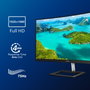 Philips Monitor E-Line 322E1C/00 Curvo Full HD 31,5 pulgadas