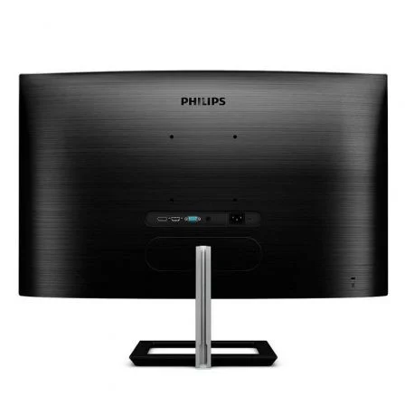 Philips Monitor 322E1C/00 Curvo 31.5" Full HD VA 75Hz AMD FreeSync - Pantalla Gaming 1500R, Modos FPS/RTS, Flicker-Free, LowBlue, DisplayPort