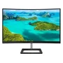 Philips Monitor 322E1C/00 Curvo 31.5" Full HD VA 75Hz AMD FreeSync - Pantalla Gaming 1500R, Modos FPS/RTS, Flicker-Free, LowBlue, DisplayPort