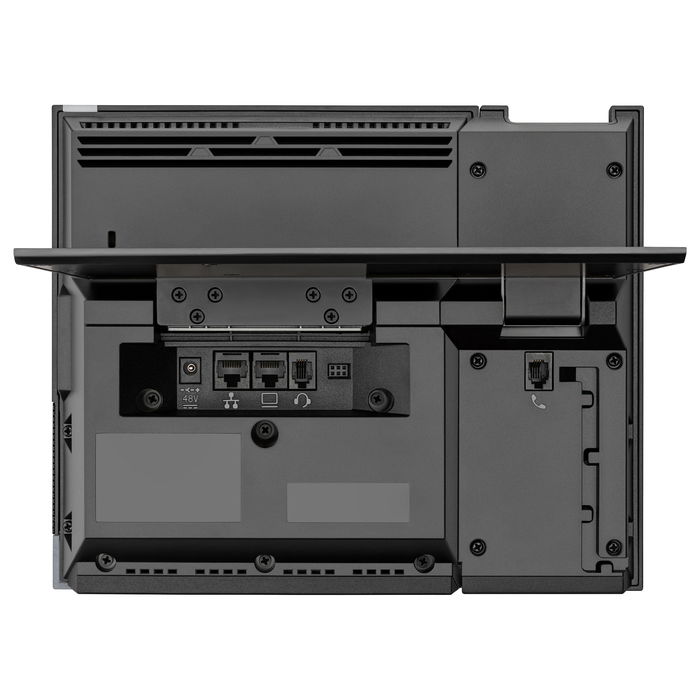 HP Poly CCX 600 Teléfono para Microsoft Teams, Certificado, Alimentación PoE (sin Fuente) HP Poly CCX 600 Teléfono para Microsoft Teams, Certificado, Alimentación PoE (sin Fuente)