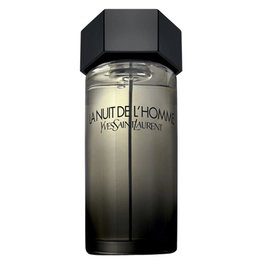 YSL La Nuit de L'Homme Eau de Toilette Vaporisateur - Perfume para Hombre, 200 ml