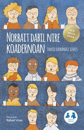 Norbait dabil nire koadernoan, David Fernandez Sifres - IBAIZABAL