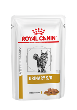 Royal Canin Feline Urinary S/O Paté 12x85g Royal Canin Feline Urinary S/O Paté 12x85g