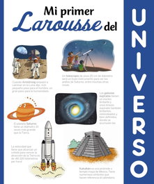 LAROUSSE UNIVERSO, VV.AA. - LAROUSSE