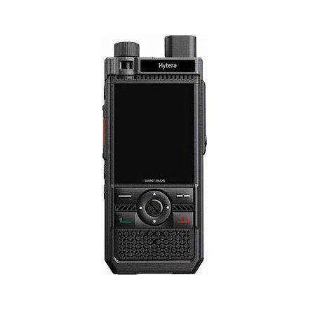 HYTERA P50 con conectividad 4G, WLAN y GPS/BD/GLONASS HYTERA P50 con conectividad 4G, WLAN y GPS/BD/GLONASS