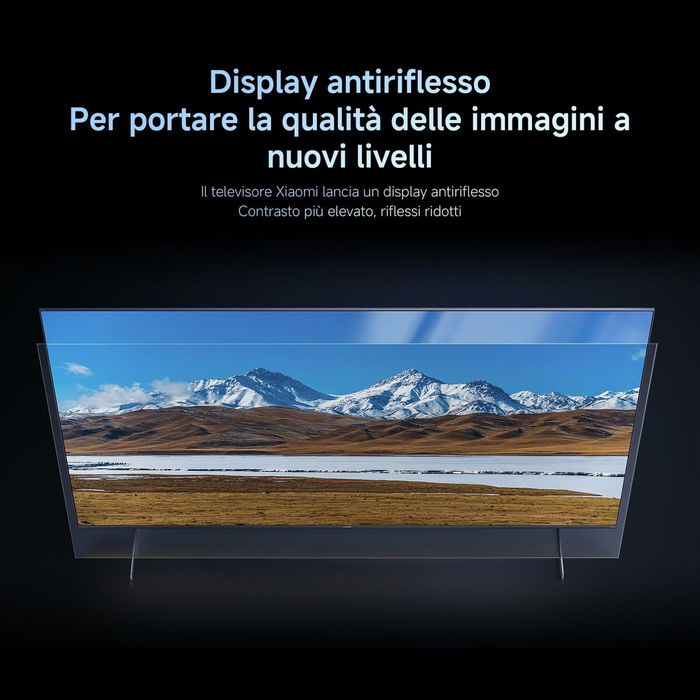 Smart TV Xiaomi ELA6336EU 4K Ultra HD QLED