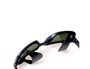 Safetop Gafas de Protección Pacific Polaris Ocular Azul Polarizado Espejado con Guardas Desmontables