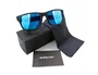 Safetop Gafas de Protección Pacific Polaris Ocular Azul Polarizado Espejado con Guardas Desmontables