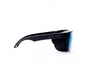 Safetop Gafas de Protección Pacific Polaris Ocular Azul Polarizado Espejado con Guardas Desmontables