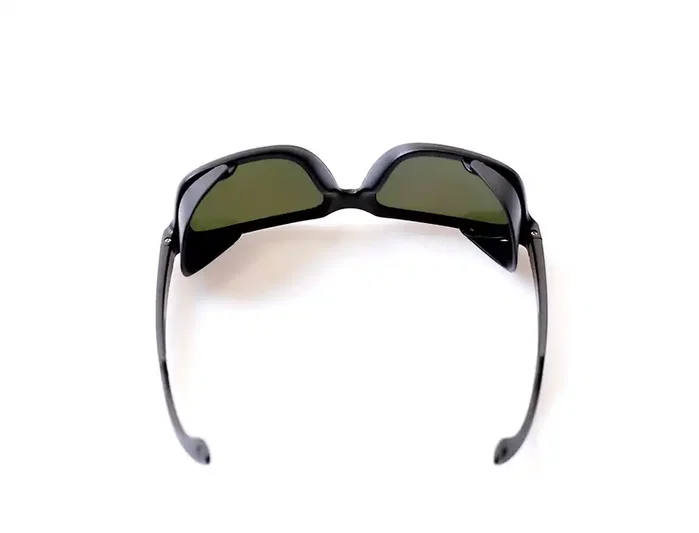 Safetop Gafas de Protección Pacific Polaris Ocular Azul Polarizado Espejado con Guardas Desmontables