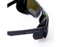Safetop Gafas de Protección Pacific Polaris Ocular Azul Polarizado Espejado con Guardas Desmontables