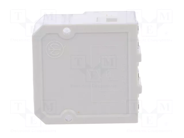 FINDER Relé de instalación biestable 26.04 12V AC 10A NA x2