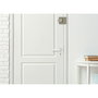 Yale YV25BT-40 Cerradura de botón y cilindro 5 pines, beige