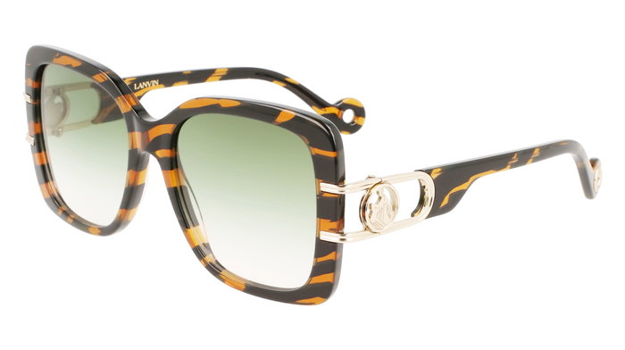 Lanvin LNV624S-236 Gafas de Sol Marrón