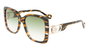 Lanvin LNV624S-236 Gafas de Sol Marrón