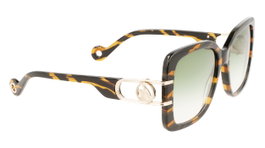 Lanvin LNV624S-236 Gafas de Sol Marrón