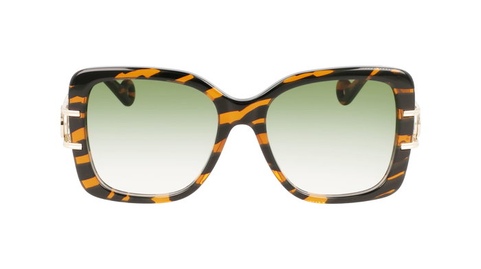 Lanvin LNV624S-236 Gafas de Sol Marrón