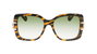 Lanvin LNV624S-236 Gafas de Sol Marrón