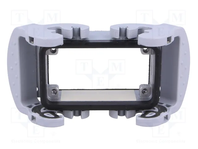 WIELAND Carcasa para conectores HDC tamaño 10