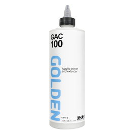 Golden Acrylic Primer and Extender GAC 100 473 ml