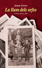 La llum dels orfes, Jaume Ferrer - PAGES EDITORS