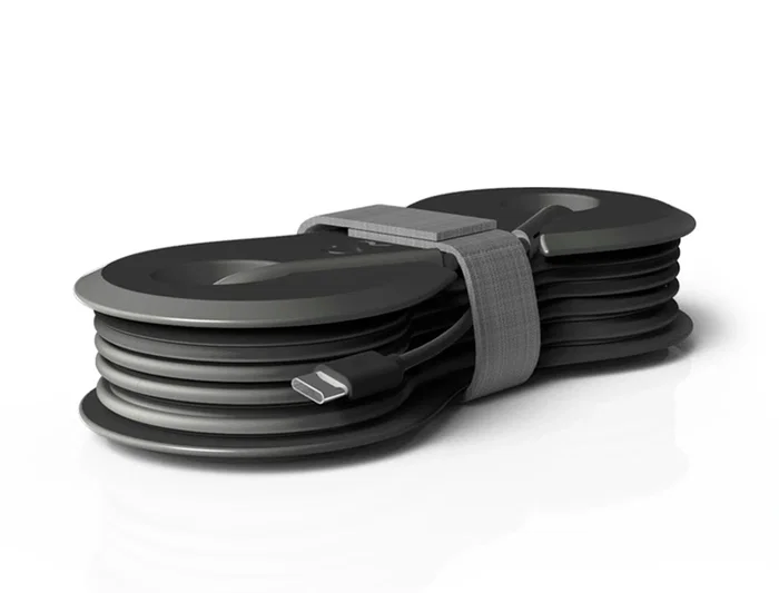 Groovy Auriculares con Micrófono y Estuche Conector Tipo-C Color Negro Groovy Auriculares con Micrófono y Estuche Conector Tipo-C Color Negro