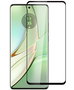eSTUFF Protector de pantalla Motorola Edge 40 de vidrio templado 9H borde curvo Titan Shield®