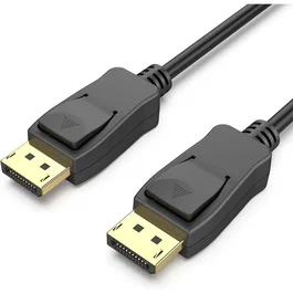 Generico Cable DisplayPort macho/macho 1.5m negro